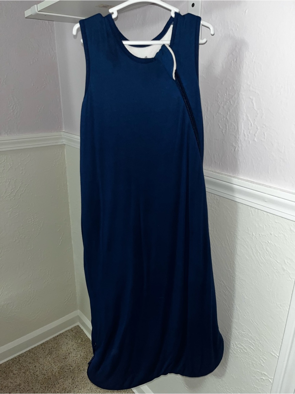 Kyte BABY Navy Sleep sack